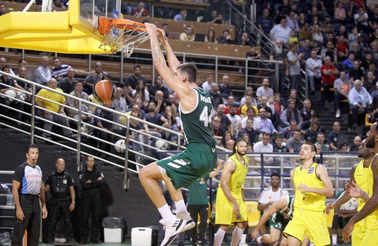 Νίκη Παναθηναϊκού στο Αλεξάνδρειο