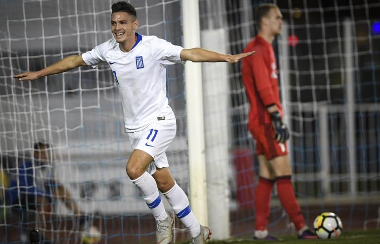 Στα μπαράζ η Εθνική Ελπίδων