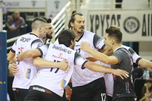 Άνετη πρόκριση του ΠΑΟΚ