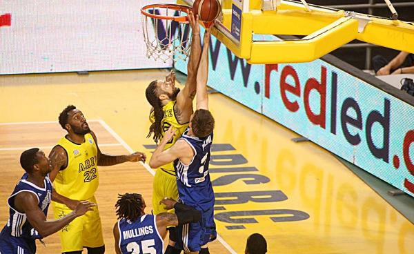 Καθίζηση για τον Άρη