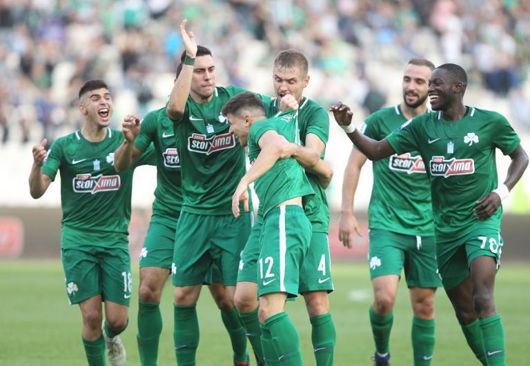 Παναθηναϊκός – Πανιώνιος : Έτσι «λύγισαν» τους κυανέρυθρους οι πράσινοι