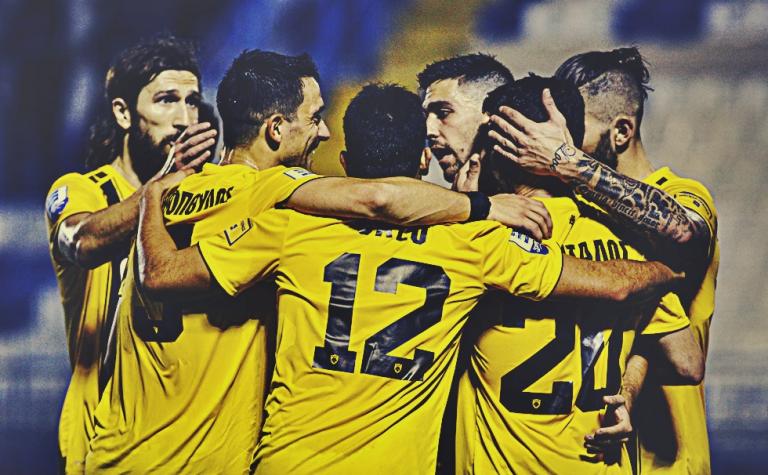 Στο «ρελαντί» η ΑΕΚ