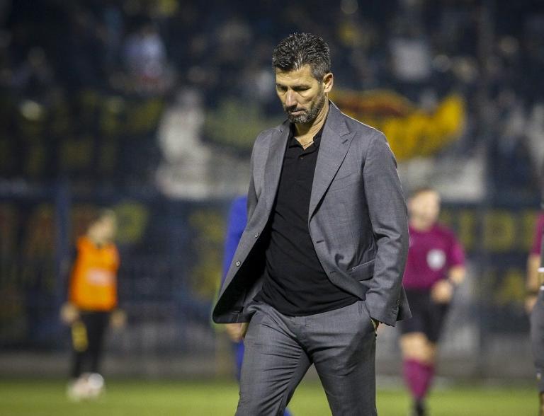 Ουζουνίδης: Δεν θα μπω στη διαδικασία της γκρίνιας και της κλάψας