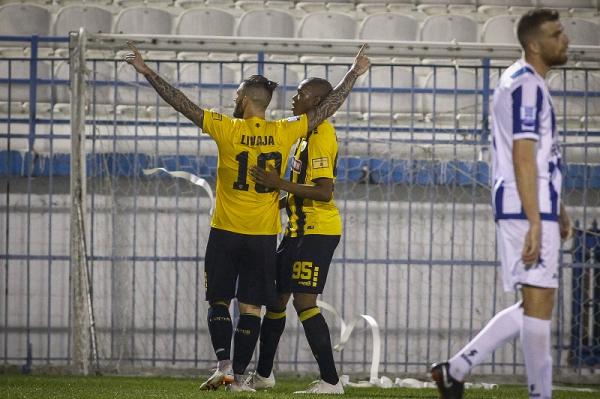 Απόλλων Σμύρνης – ΑΕΚ :  Δείτε πως «καθάρισε» τη νίκη η Ενωση