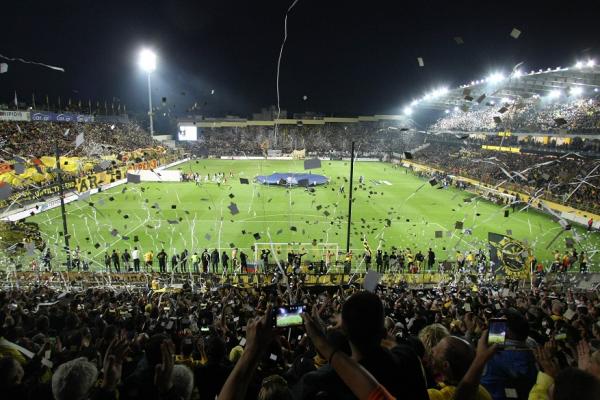 ΠΑΕ Άρης: Ένα ευχαριστώ είναι λίγο