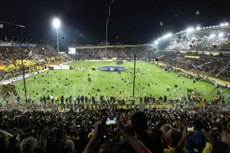 ΠΑΕ Άρης: Ένα ευχαριστώ είναι λίγο