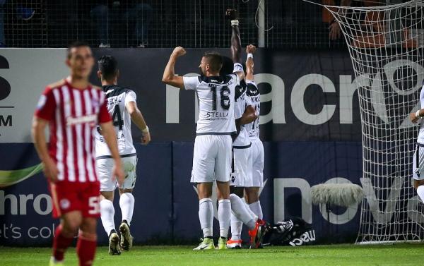 ΟΦΗ και Σέζος έβαλαν «φρένο» στον Ολυμπιακό