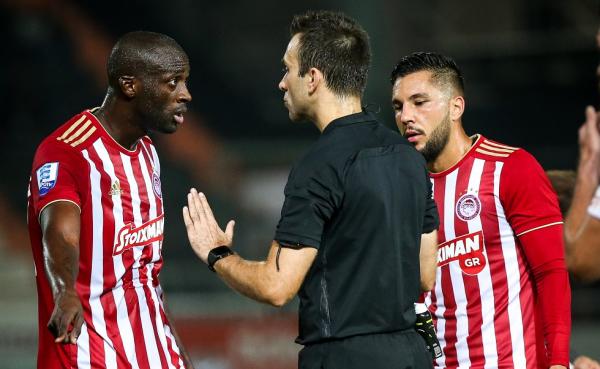 «Ο Ολυμπιακός δεν ήταν Ολυμπιακός, αλλά…»