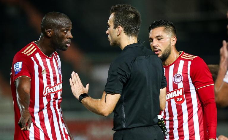 «Ο Ολυμπιακός δεν ήταν Ολυμπιακός, αλλά…»