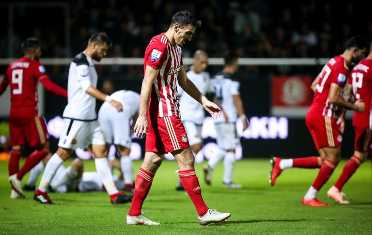 Σε αυτό το περιβάλλον δεν δικαιολογείται τέτοια εικόνα