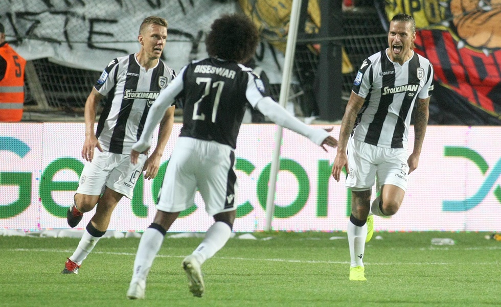 Ο ΠΑΟΚ έσπασε την κακή παράδοση του Οκτώβρη στο Χαριλάου