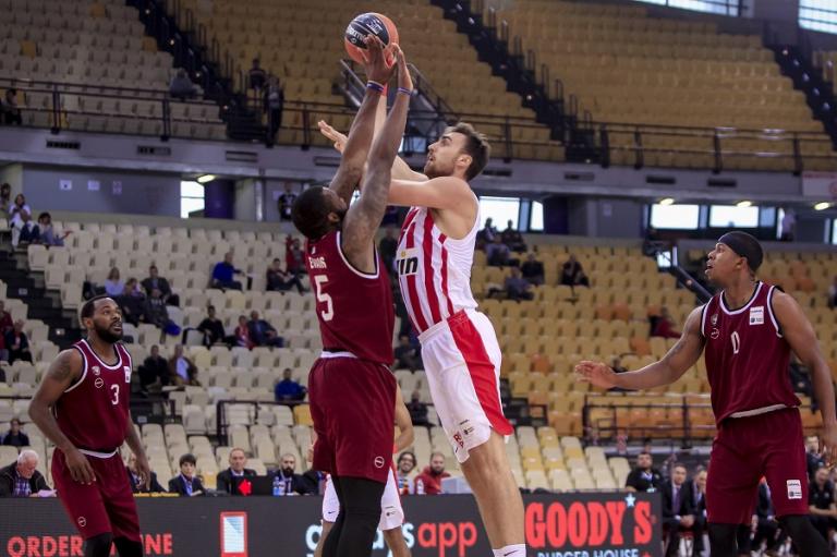 Εύκολη νίκη του Ολυμπιακού (83-46)