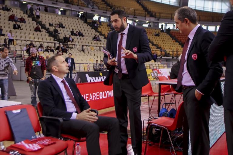 Μπλατ: «Ξεχωριστό το ματς με τη Μακάμπι για μένα»