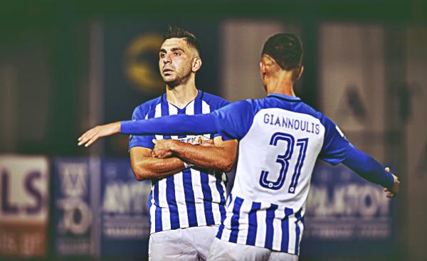 Πήγε η καρδιά του… στον Κουλούρη