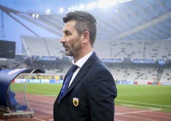 Ουζουνίδης: «Αυτά κερδίσαμε απόψε…»