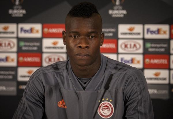 Σισέ: «Όλα οφείλονται στον Ολυμπιακό»