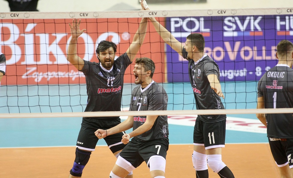 Δύσκολη νίκη του ΠΑΟΚ στο τάι μπρέικ