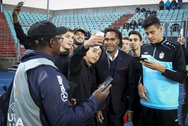 Πόλος έλξης ο Κριστιάν Καρεμπέ