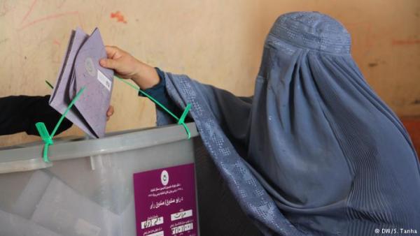 Βουλευτικές εκλογές – παρωδία στο Αφγανιστάν