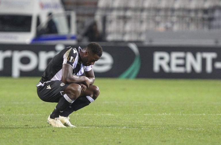 Αρνητικό ρεκόρ για τον ΠΑΟΚ: 3η σερί εντός έδρας ήττα