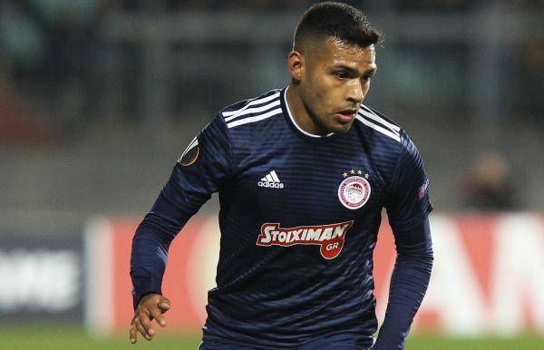 Ναουέλ : «Όνειρό μου να κατακτήσω τίτλους με τον Ολυμπιακό»