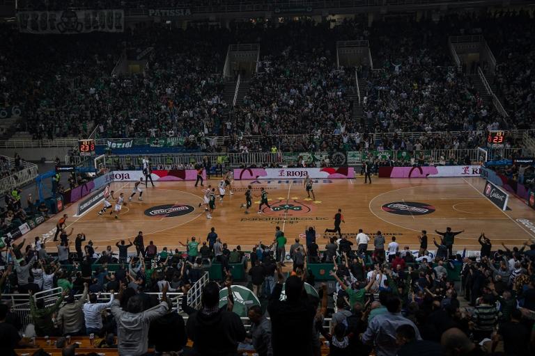 Πρόστιμο στον Παναθηναϊκό από την Ευρωλίγκα