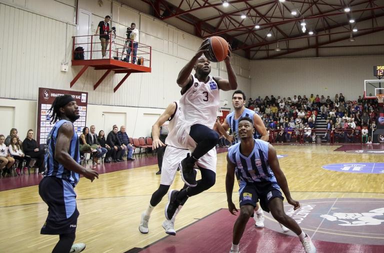 Εντυπωσιακός ο Ήφαιστος