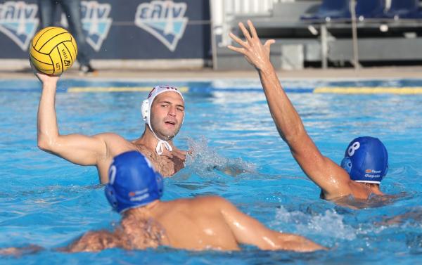 Περίπατος του Ολυμπιακού (16-4)