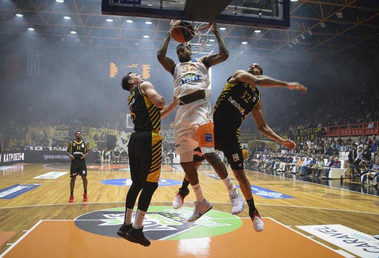 Τεράστια νίκη του Προμηθέα (79-69)