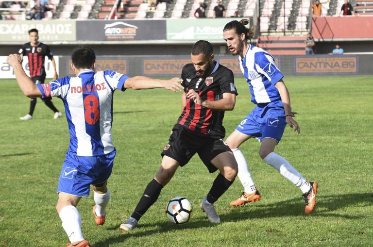 Την γλίτωσε στο τέλος η Παναχαϊκή