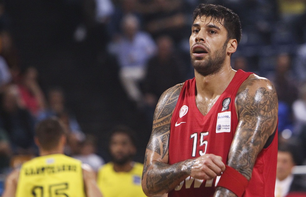 Άρης – Ολυμπιακός: Τα ριμπάουντ του Πρίντεζη και το ρεκόρ του Τζόουνς