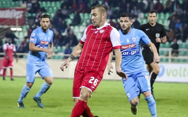 Νίκη με ανατροπή για την Ξάνθη