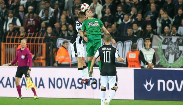 ΠΑΟΚ – Παναθηναϊκός : Το πέναλτι που ζήτησε ο Παναθηναϊκός στην Τούμπα (video)