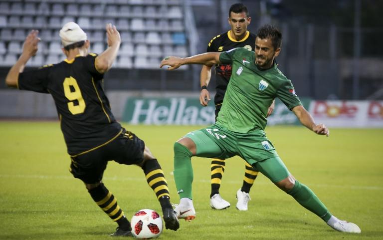 Στο ρελαντί ο Λεβαδειακός