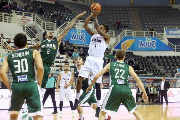 Νίκη σε χρόνο… μηδέν ο ΠΑΟΚ