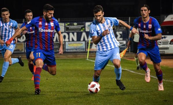 Πήρε ισοπαλία ο Βόλος στην Λαμία (1-1)