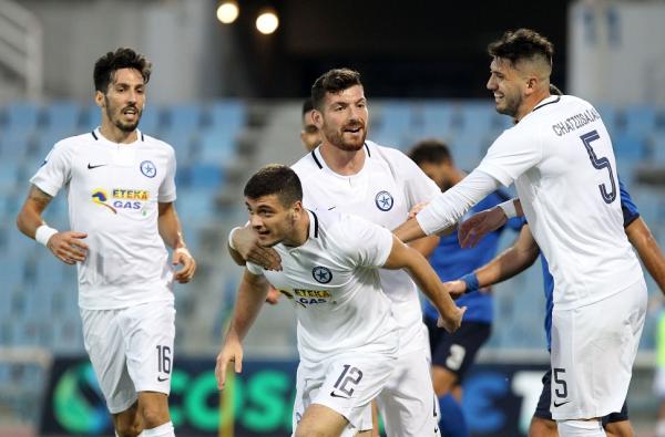 Ο Ατρόμητος διέλυσε τον Ηρακλή (6-1)