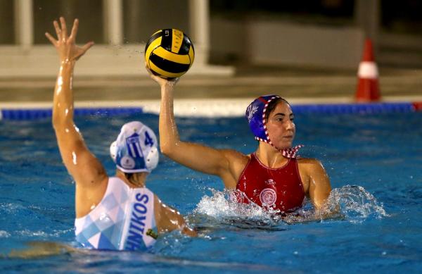 Επίδειξη δύναμης του Ολυμπιακού (15-2)