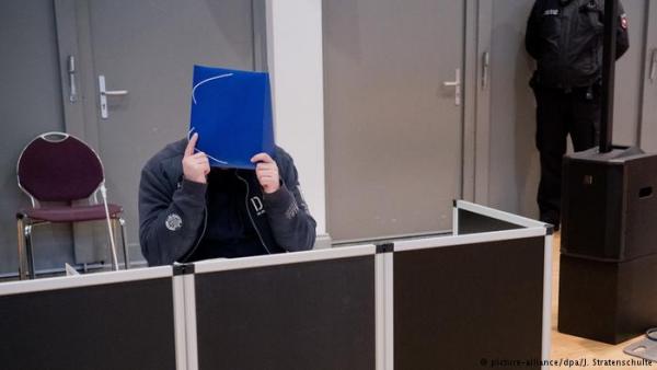 Ο νοσηλευτής ομολογεί τους 100 φόνους