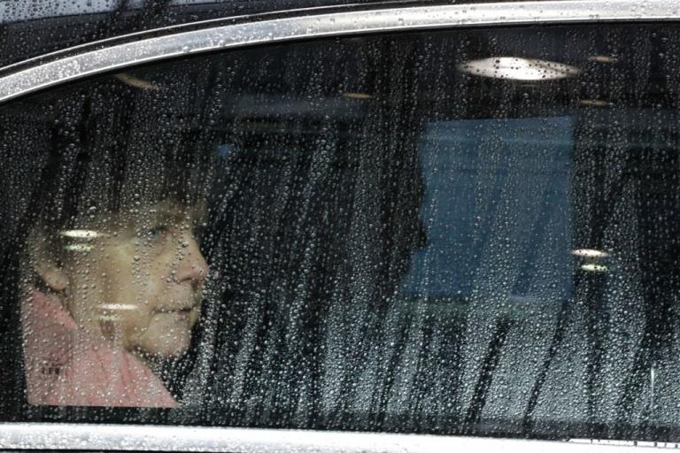 Πώς έφτασε η Μέρκελ να προαναγγείλει το πολιτικό της τέλος