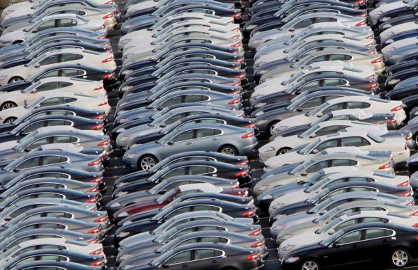 Μείωση 23,5% στις ευρωπαϊκές πωλήσεις αυτοκινήτων τον Σεπτέμβριο λόγω WLTP