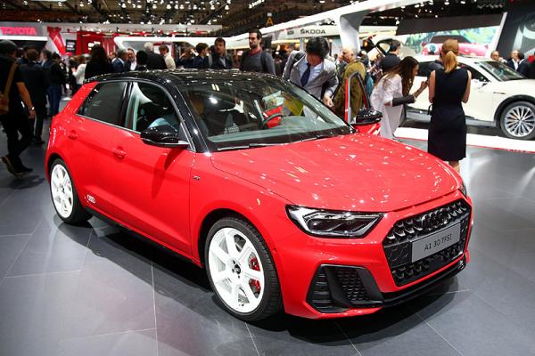 Audi A1 2019: Supermini επανεκκίνηση