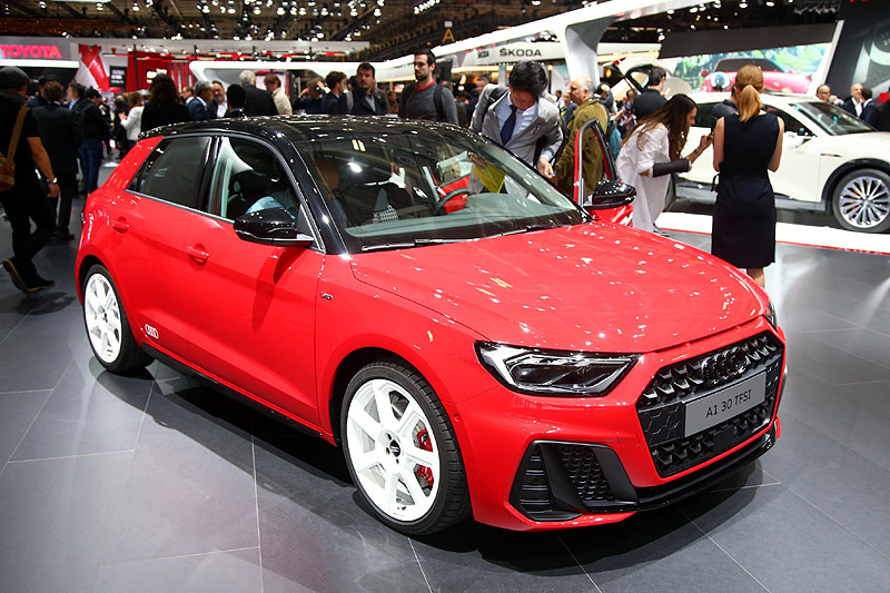 Audi A1 2019: Supermini επανεκκίνηση
