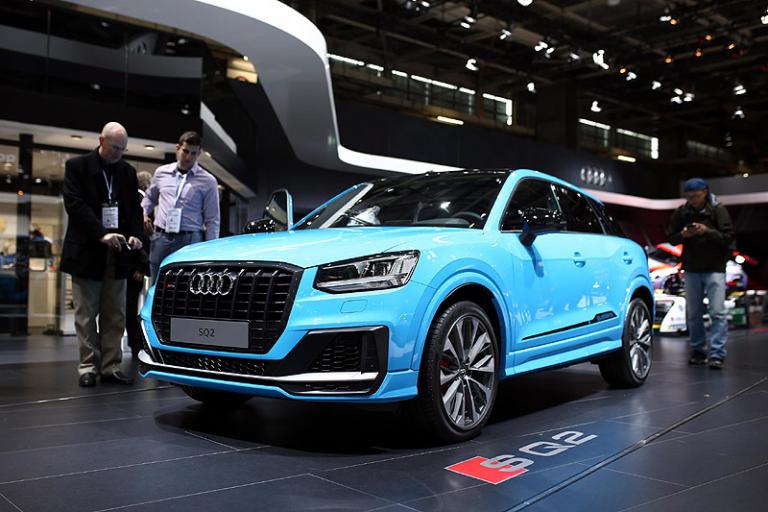 To Αudi Q2 λαμβάνει το S χρίσμα από το Παρίσι