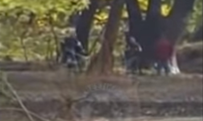 Βίντεο – ντοκουμέντο από την διάσωση του 27χρονου