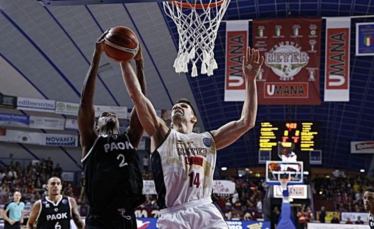 Ήττα του ΠΑΟΚ από την Βενέτσια