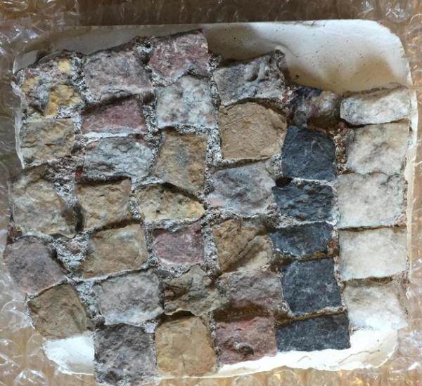 Στην Ελλάδα αρχαία ψηφιδωτά που είχε στην κατοχή της Γερμανίδα