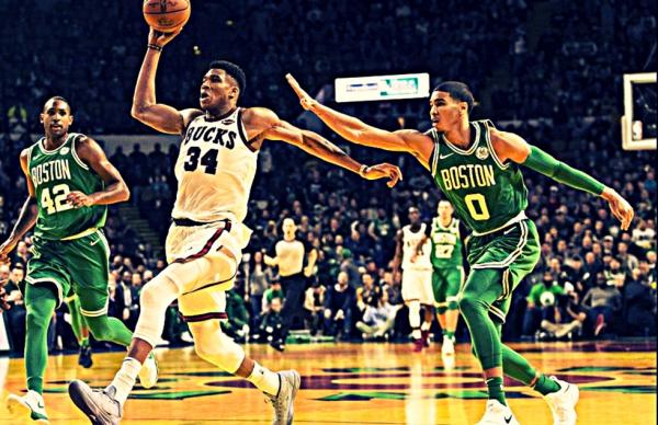 Με Γιάννη οι Μπακς στο ντέρμπι με τους Σέλτικς