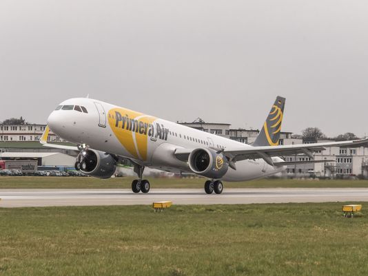 Χανιά : Ταλαιπωρία για τους επιβάτες της Primera Air, θα επιστρέψουν με άλλες εταιρείες