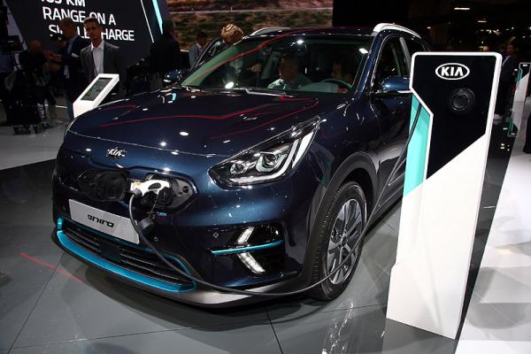 KIA e-Niro 2019: Εξηλεκτρισμός αλά κορεατικά
